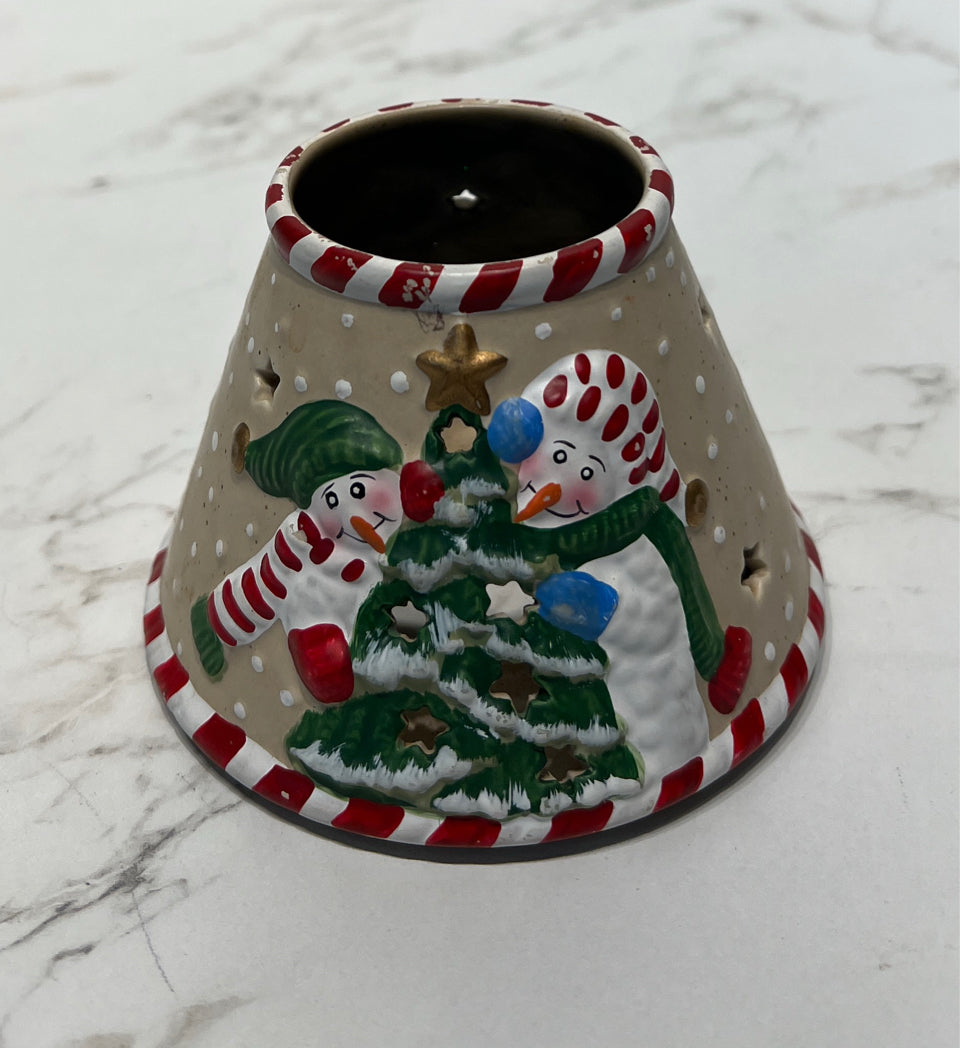 Candle Topper