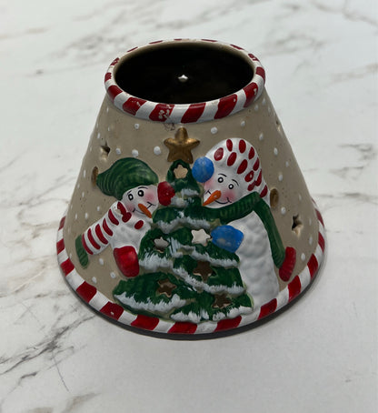 Candle Topper