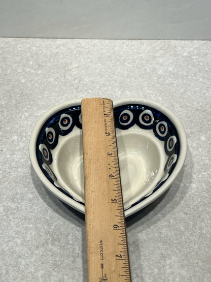 Polish Pottery Bowl