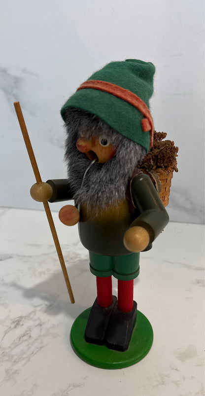 Germany Smoker Figurine