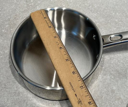 Covered Pot