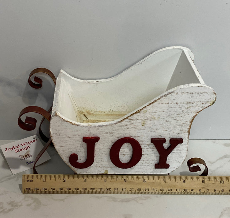 Joy Sleigh