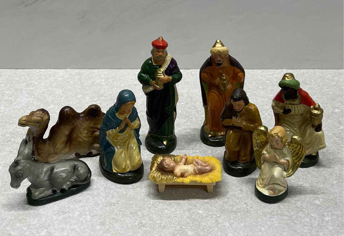 Nativity Set