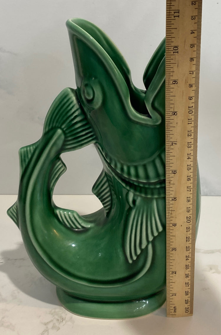 Shreve Gurgle Pot (crazing)