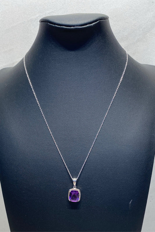 Sterling Necklace