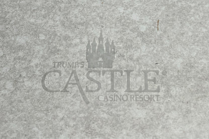 Trump Castle Plate