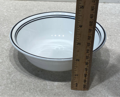 Set of 6 Corele Dishes