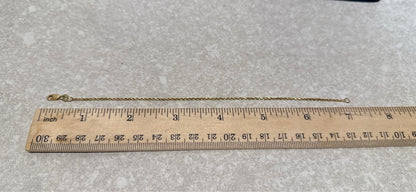 14K Bracelet