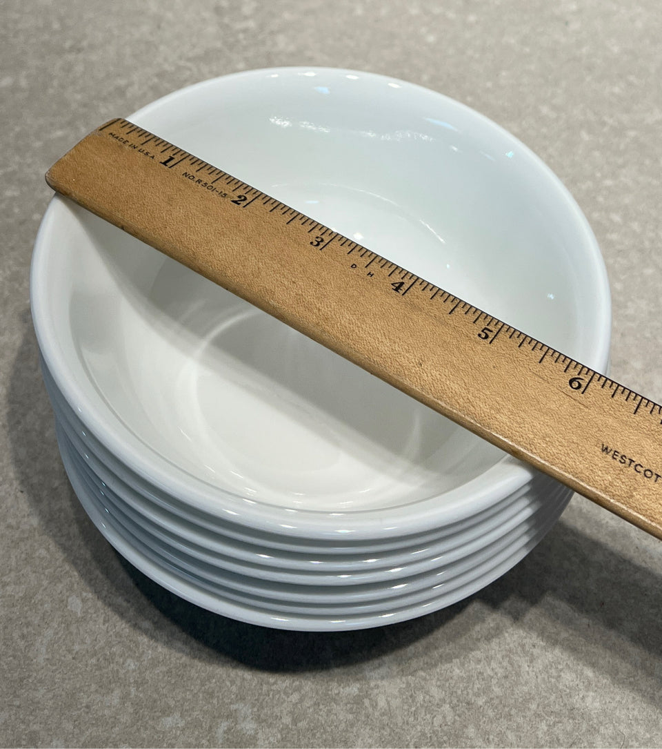 Set of 7 Corelle Bowls