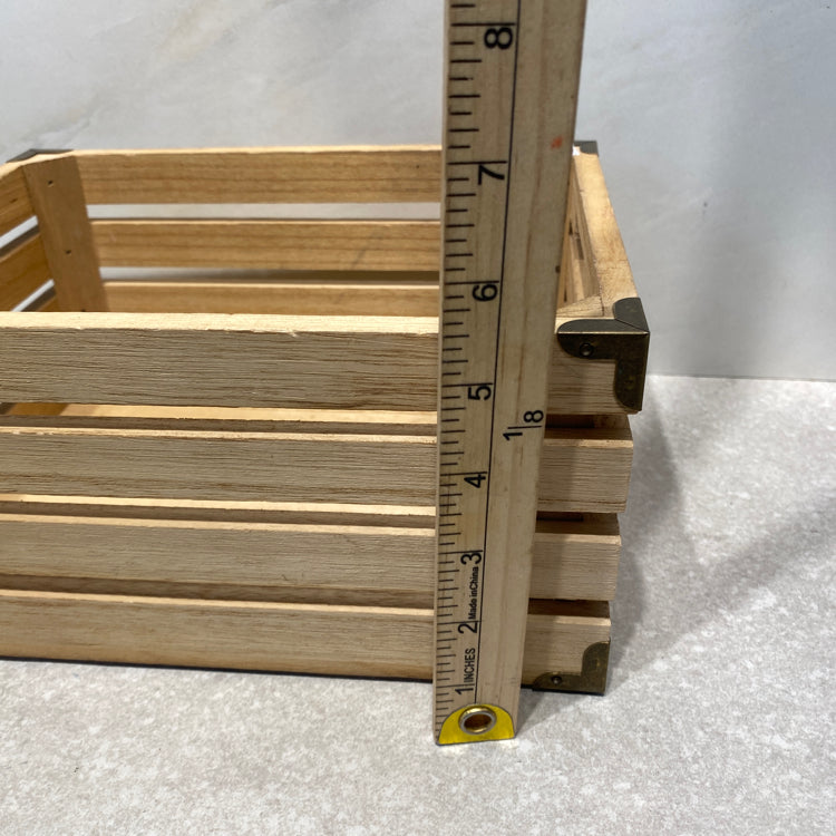 Wooden Bucket