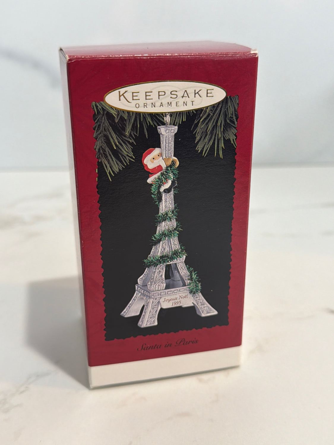 Hallmark Ornament