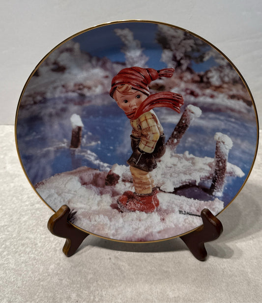 Hummel Plate