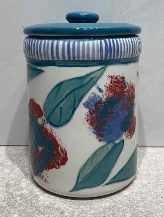 Covered Jar
