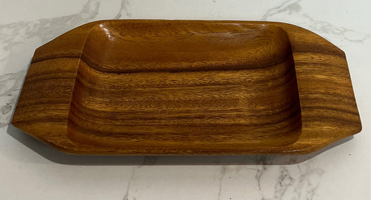 Wood Tray