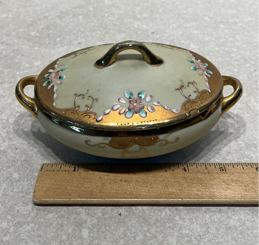 Covered Jar