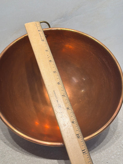 Copper Bowl
