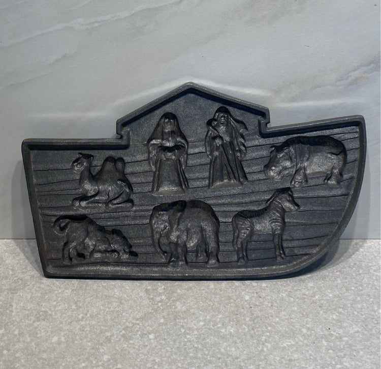 Noah's Arc Mold