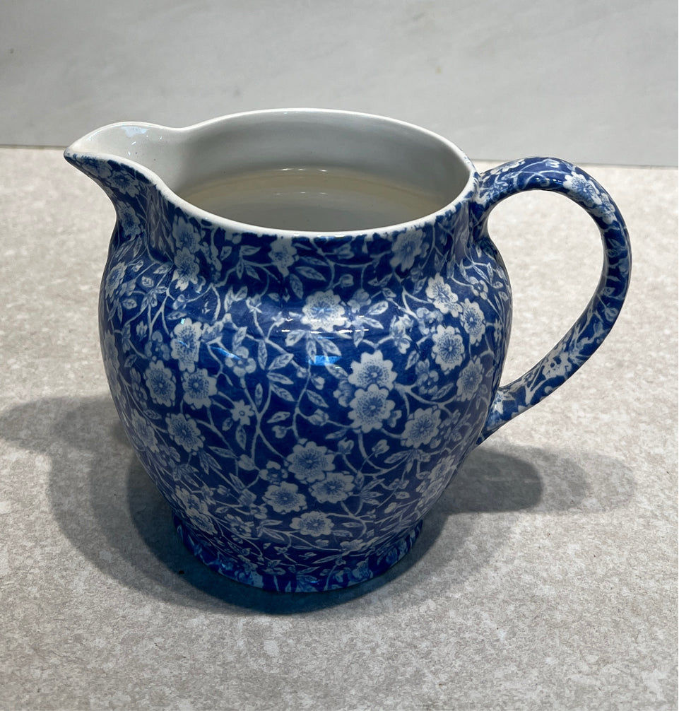 Calico Pitcher