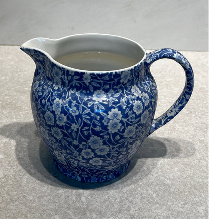 Calico Pitcher