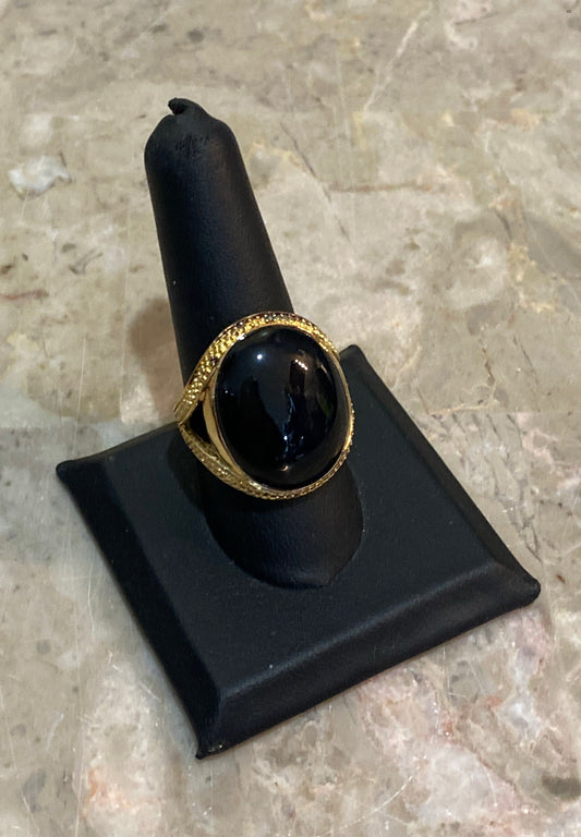 Sterling Silver Ring