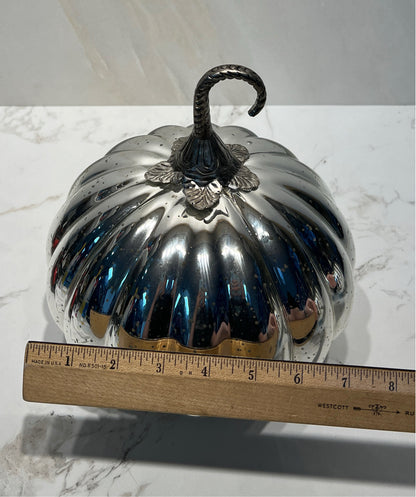Lighted Pumpkin
