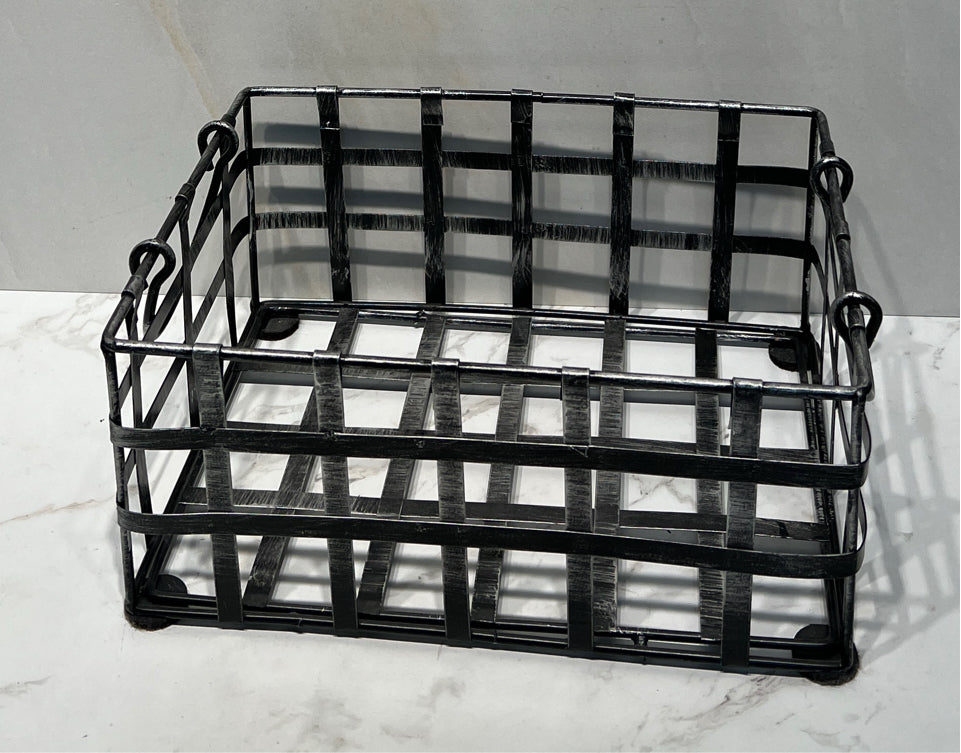 Metal Basket