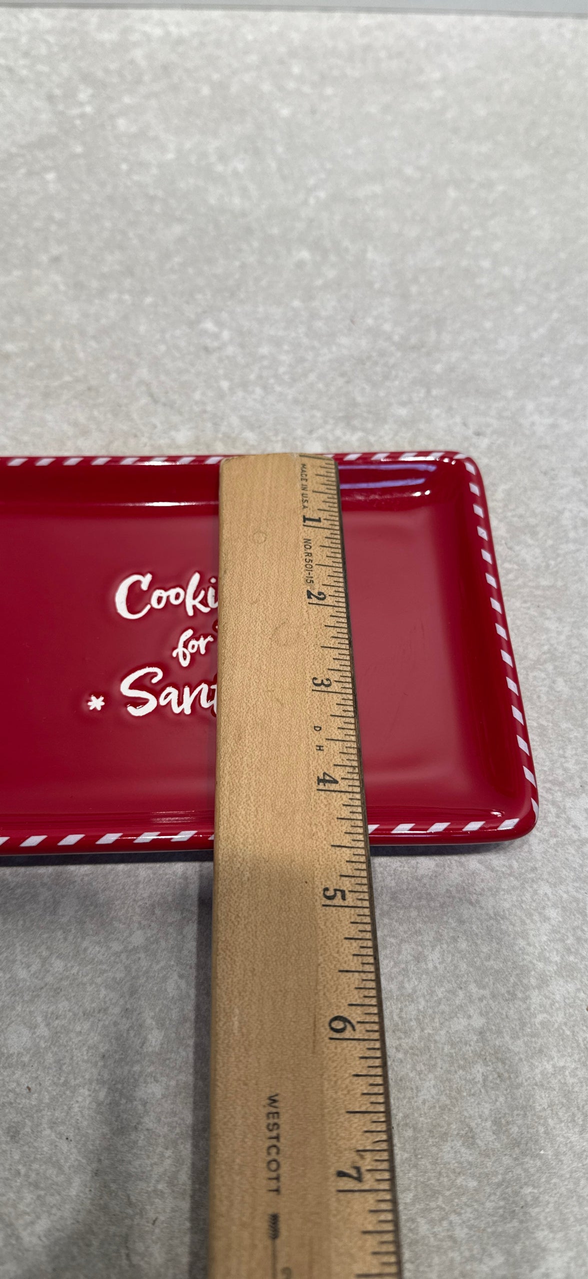 Cookies for Santa