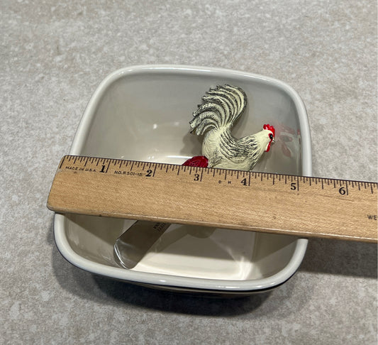 Bowl with Spreader