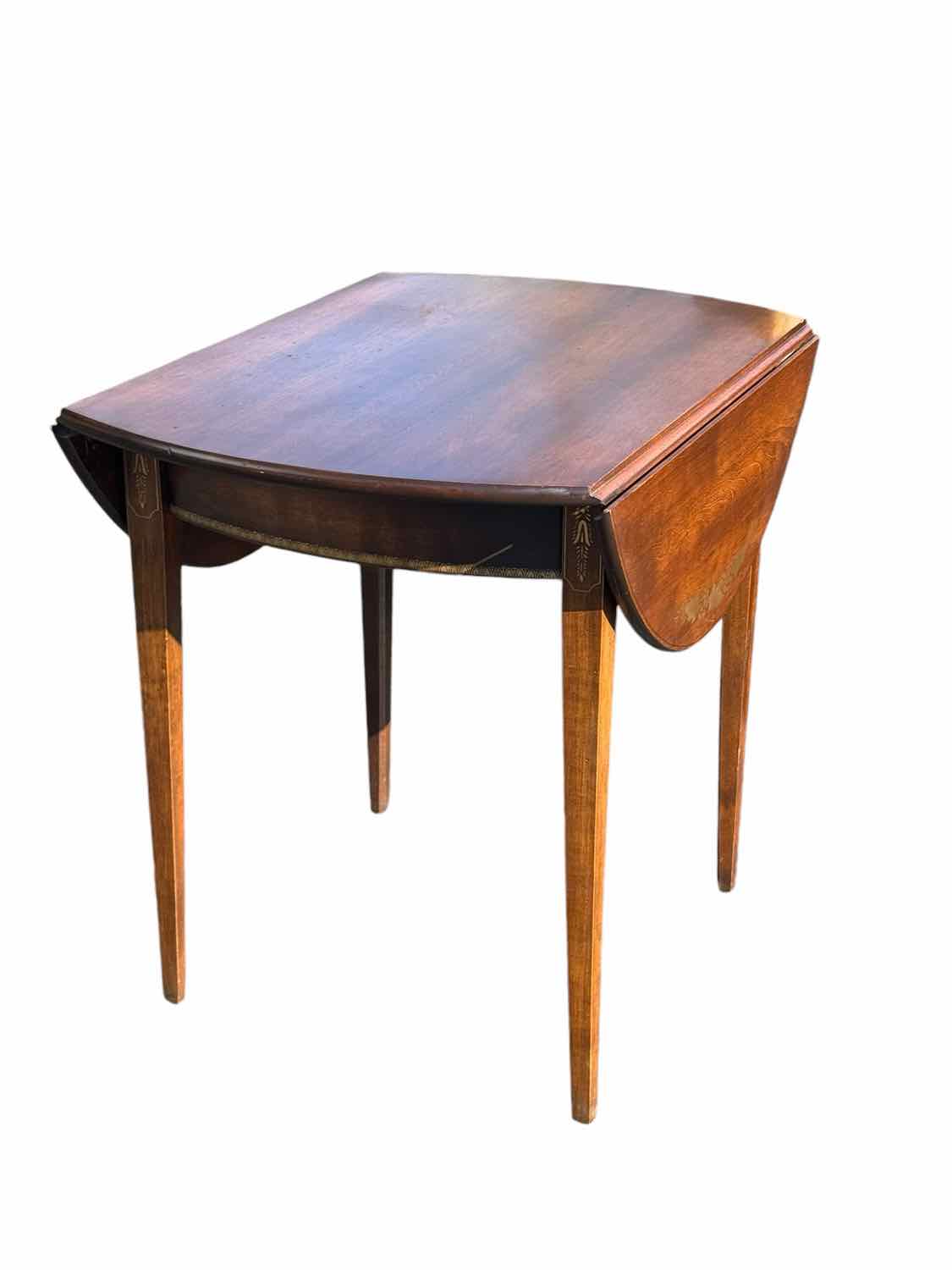 Hitchcock Drop Leaf Table