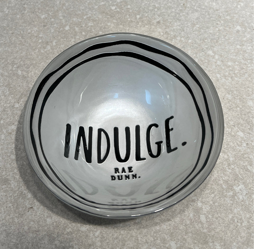 Rae Dunn Indulge Bowl