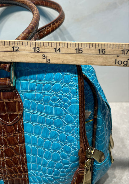 Samamtha Brown Handbag
