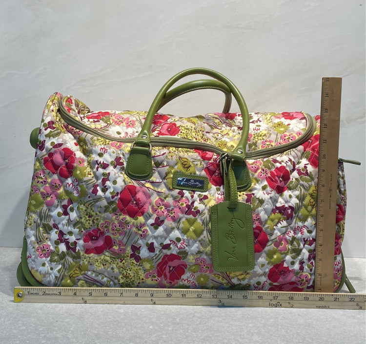 Vera Bradley Rolling Bag