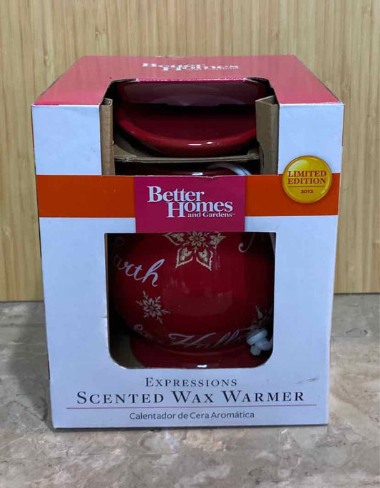 Scented Wax Warmer