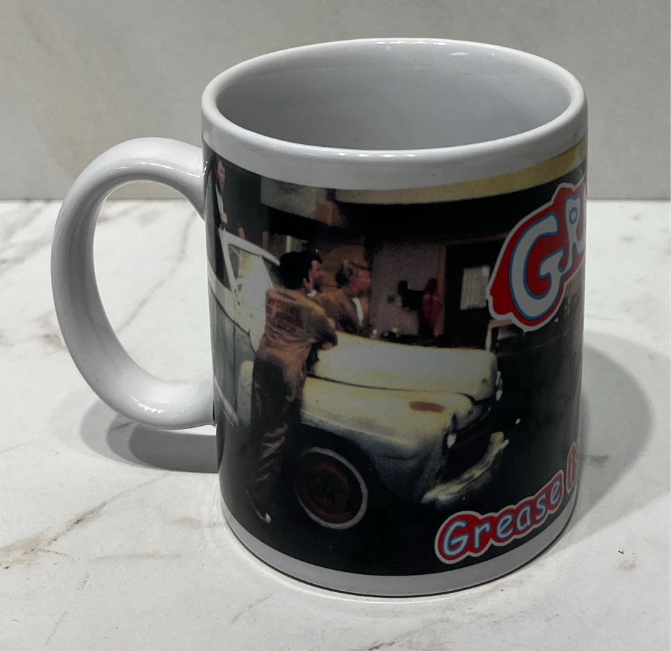 Grease Mug