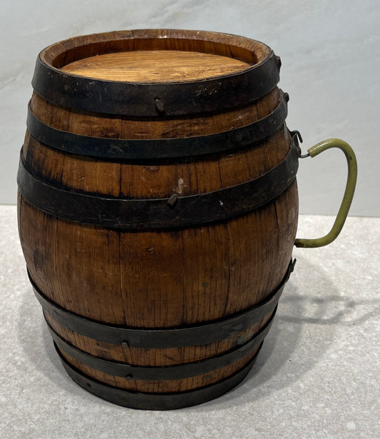 Barrel Decor