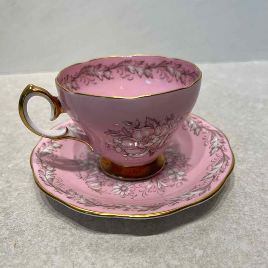 Cup and Saucer