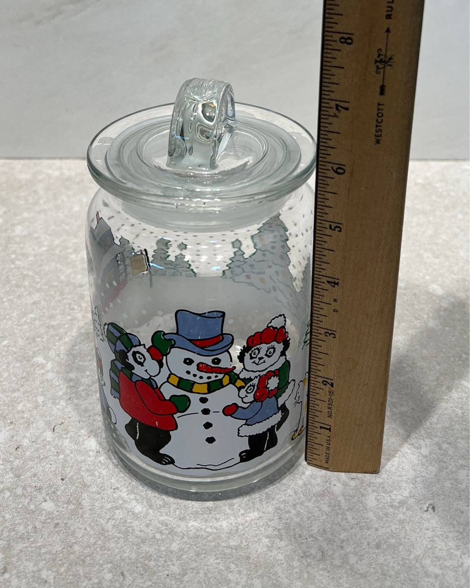 Covered Jar