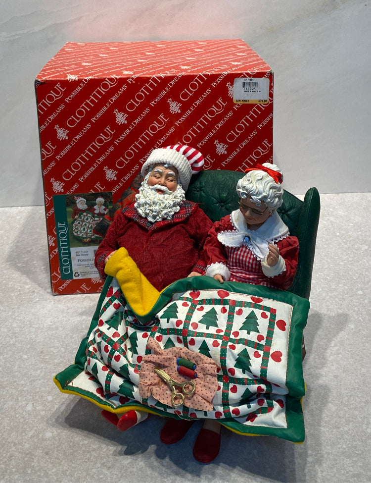 Possible Dreams - Sew Sleepy (Box)