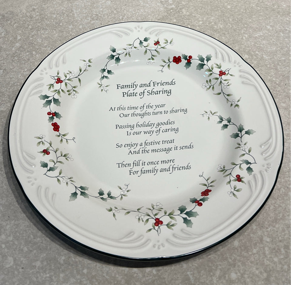 Pfaltzgraff Sharing Plate
