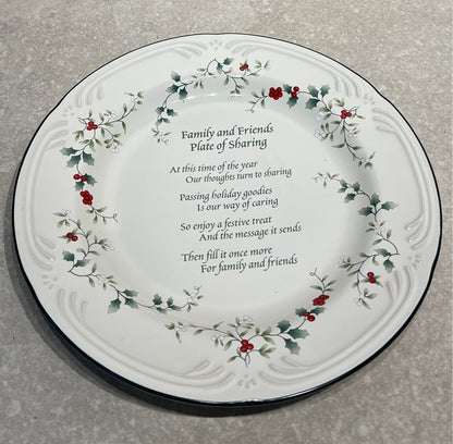 Pfaltzgraff Sharing Plate