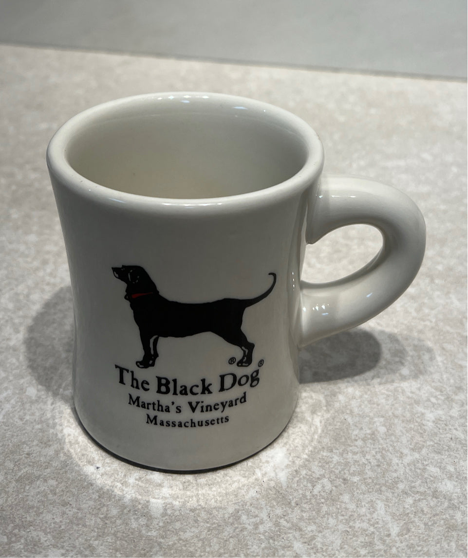 Black Dog Mug