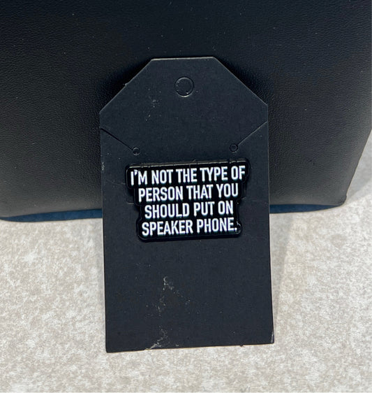 Pin