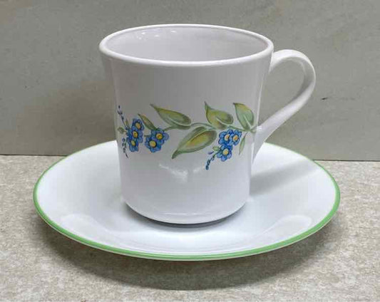 Corelle Cup and Saucer