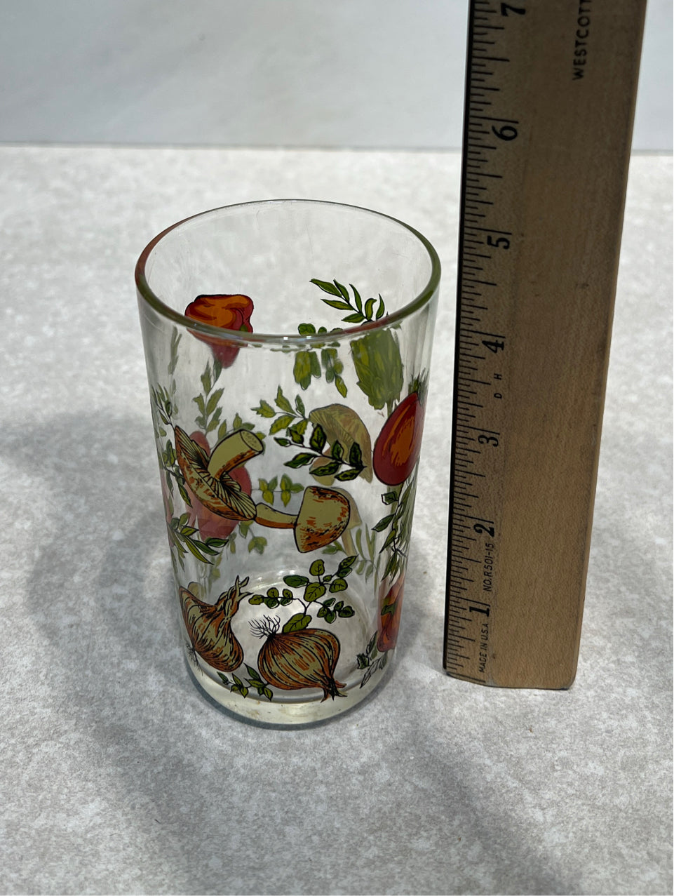 Mushroom Tumbler