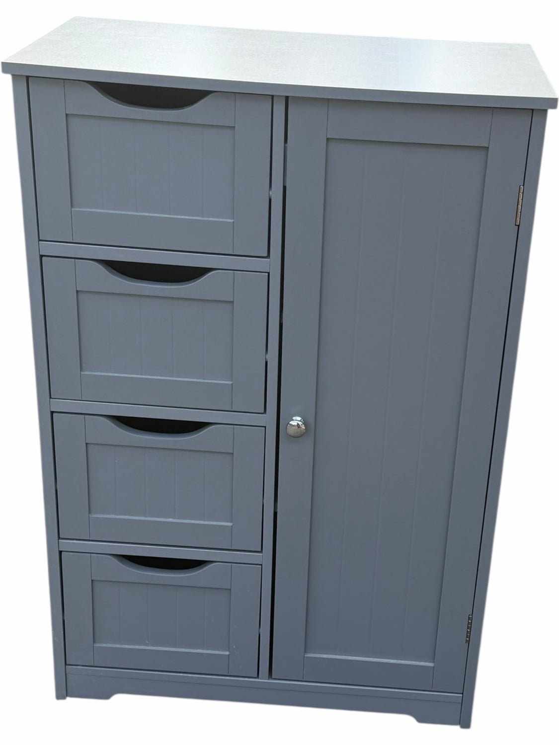 Gray Cabinet