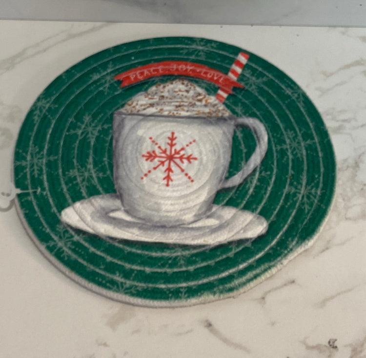Cloth Trivet