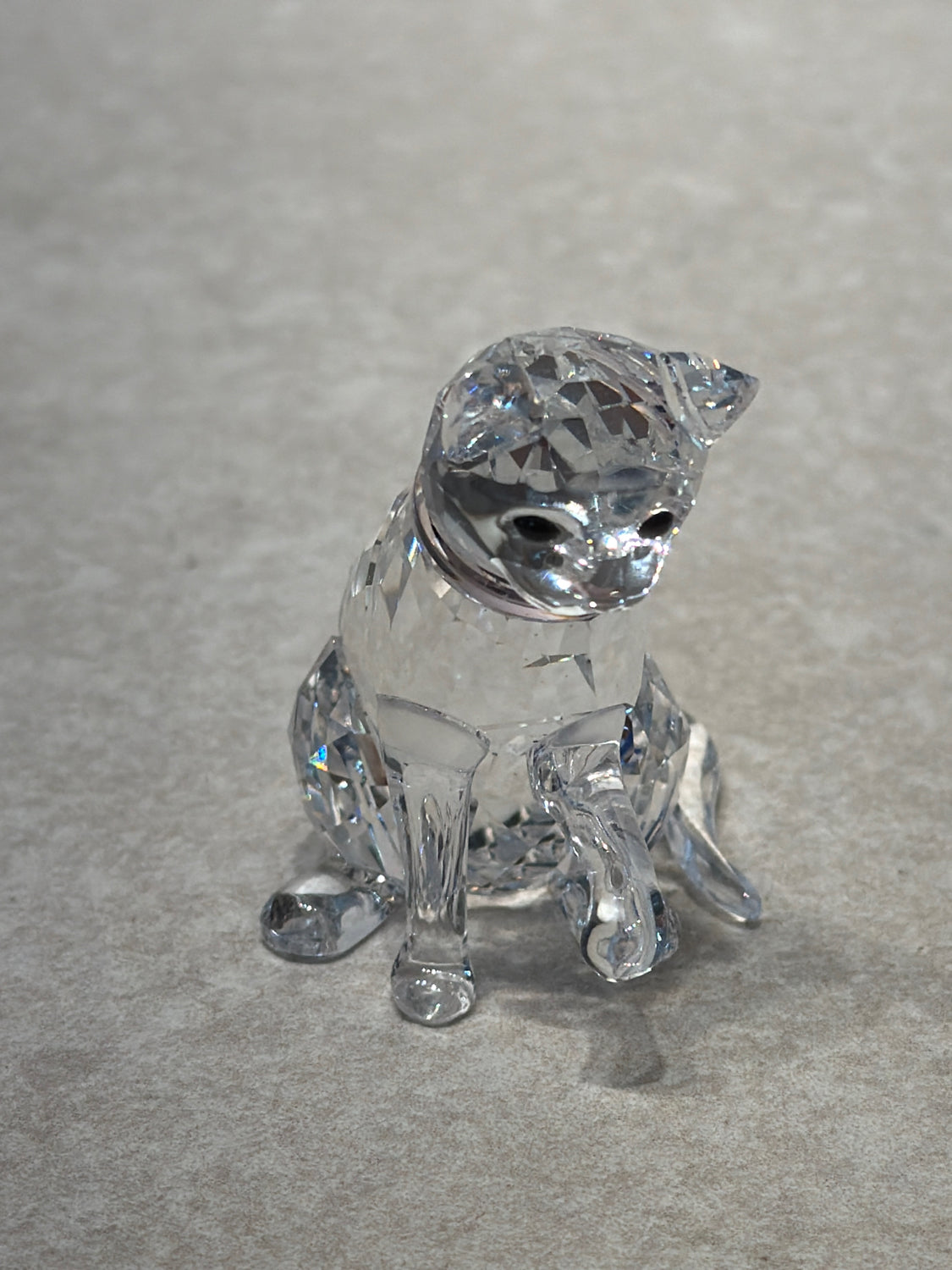 Swarovski Cat