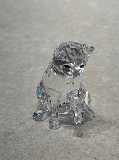 Swarovski Cat