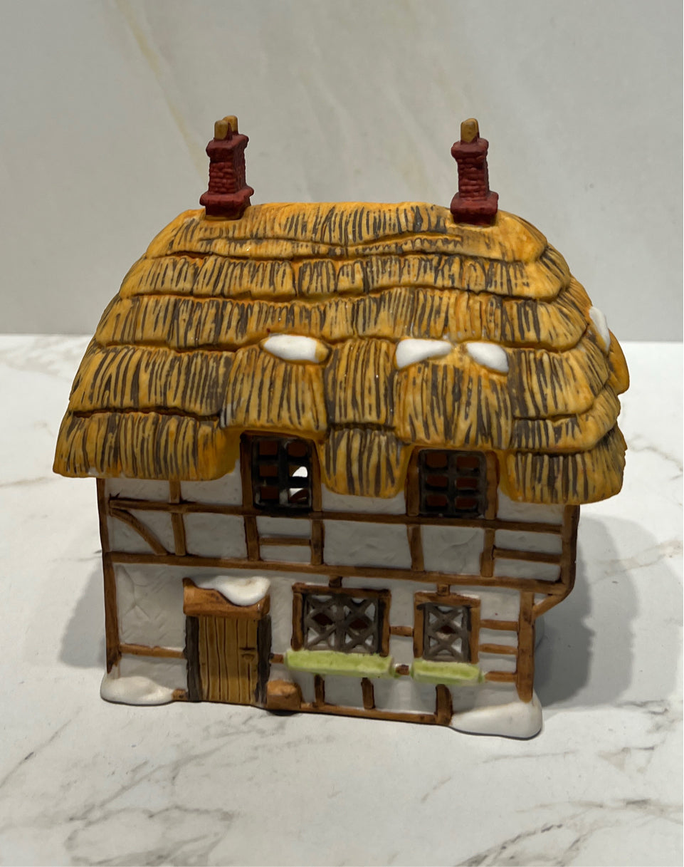 Dept. 56 Lighted House