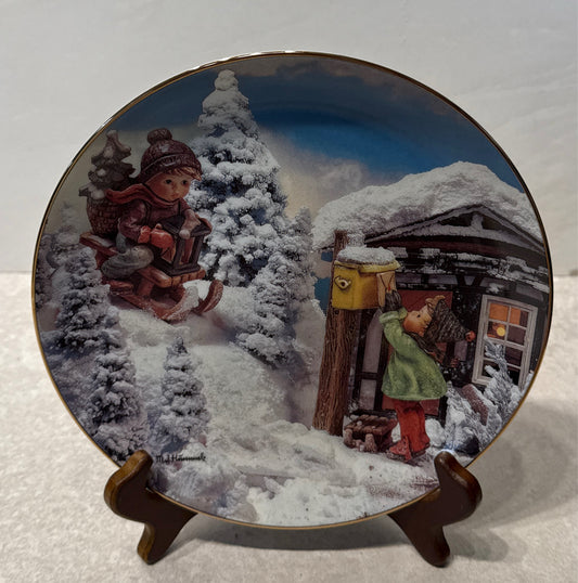 Hummel Plate